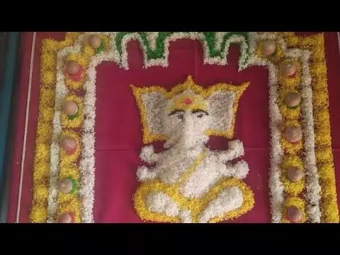 Ganapati idol and worship  : जैसी समस्या वैसे विराजिए बप्पा को, आइए जाने किस सामग्री का क्या है महत्व और राशि अनुरूप पूजा