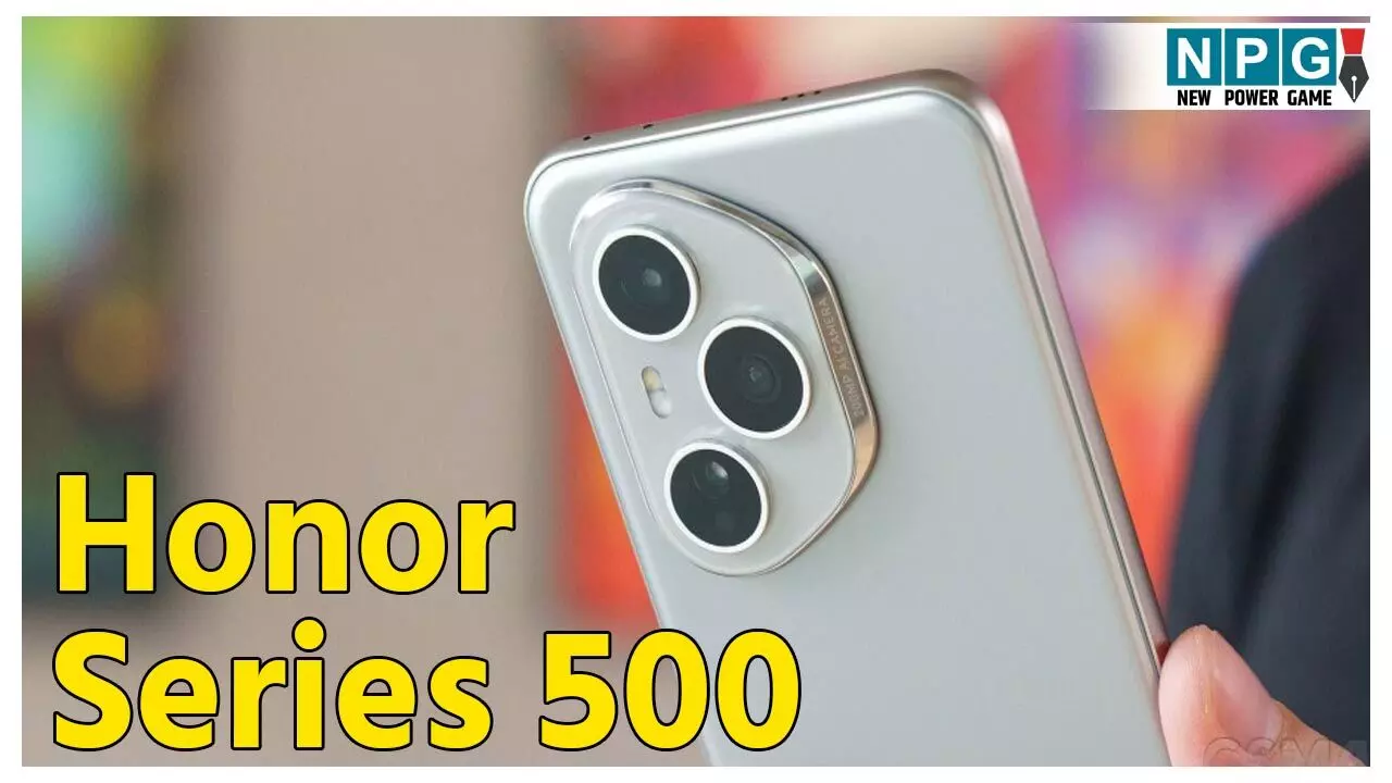 Honor 500 Series Launch Hindi