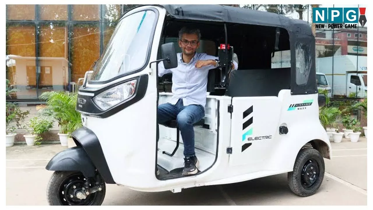 Euler Motors NEO HiRANGE Electric Auto Launch in India: शहरी यात्रियों और फ्लीट ऑपरेटर्स के लिए नया किफायती इलेक्ट्रिक ऑटो, जानिए कीमत, वेरिएंट्स और रेंज