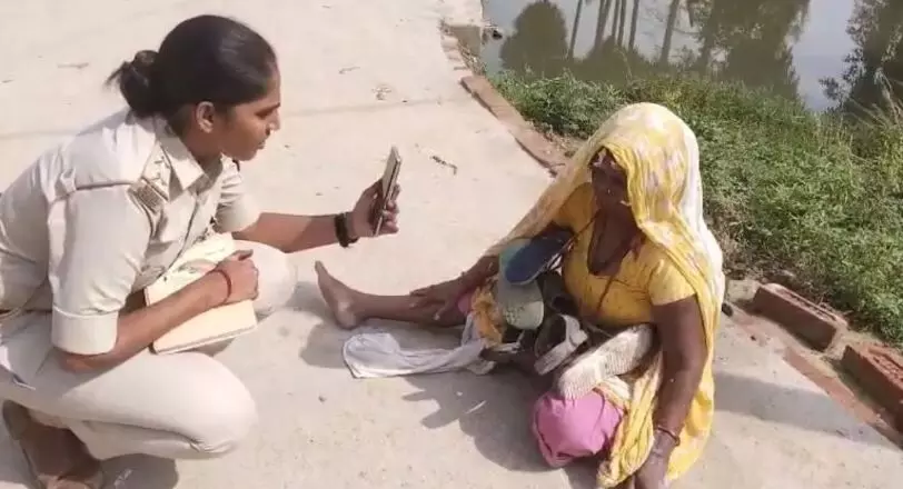 पेशाब पिलाई, सिर मुंडवाया, फिर शमशान ले जाकर जिंदा जलाने की तैयारी... डायन के शक में दंपति से हैवानियत, पति की मौत