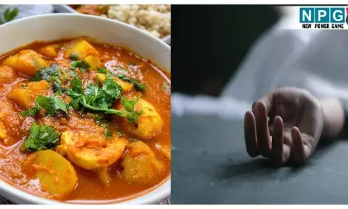 Dhamtari Suicide News:  तीजा पर उजड़ा सुहाग! पत्नी ने अंडा करी बनाने से मना किया तो पति ने लगा ली फांसी,