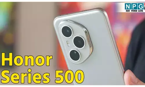 Honor 500 Series Launch Hindi