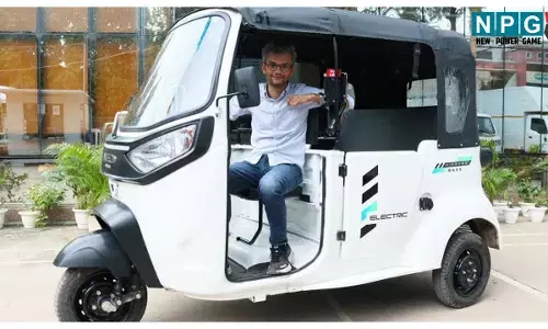 Euler Motors NEO HiRANGE Electric Auto Launch in India: शहरी यात्रियों और फ्लीट ऑपरेटर्स के लिए नया किफायती इलेक्ट्रिक ऑटो, जानिए कीमत, वेरिएंट्स और रेंज