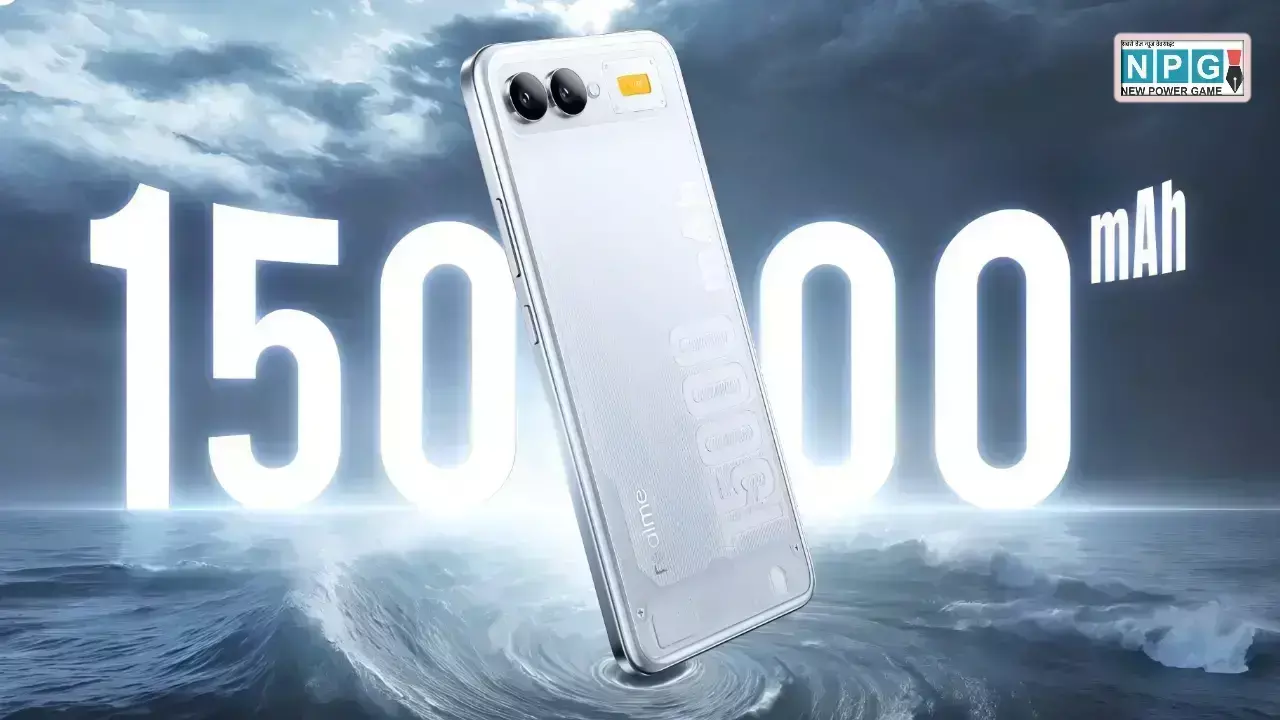 Realme 15000mAh Battery Phone And Chill Fan Phone Concepts Revealed News Hindi