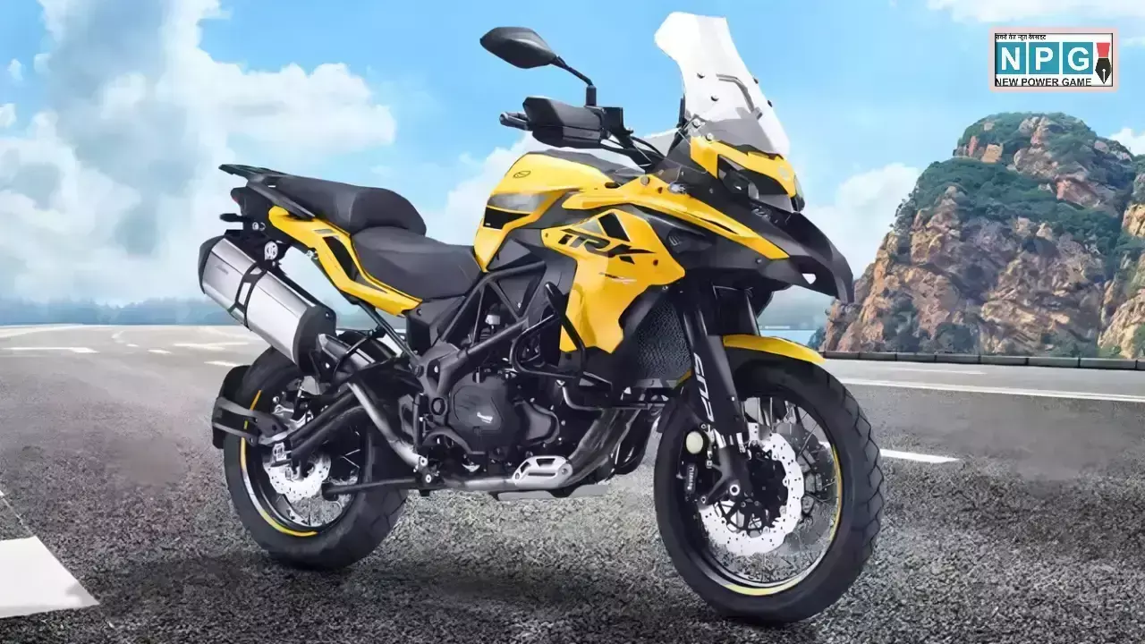 Benelli TRK 502X Price Increased News Hindi