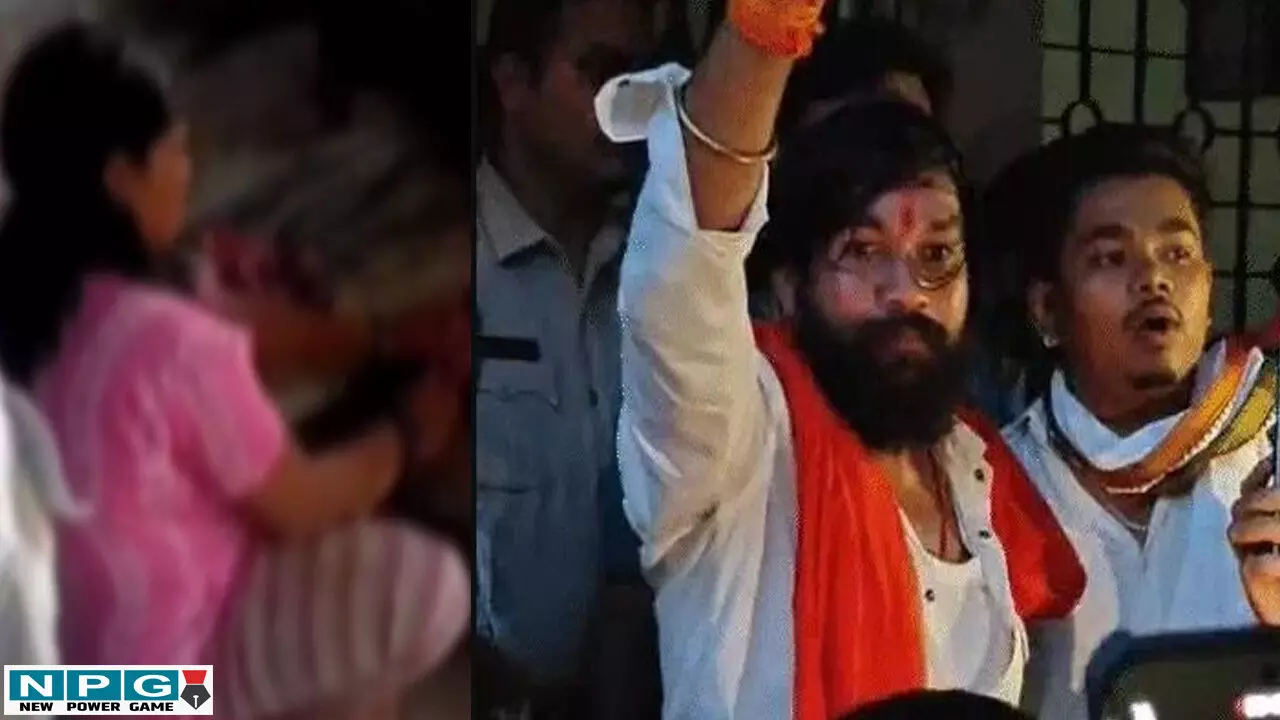 CG News: गणेश चतुर्थी के दिन गौ मांस काट रही थी युवती, वीडियो हुआ वायरल तो भड़के लोग, जमकर बरसाए गए लाठी डंडे, 4 युवक घायल