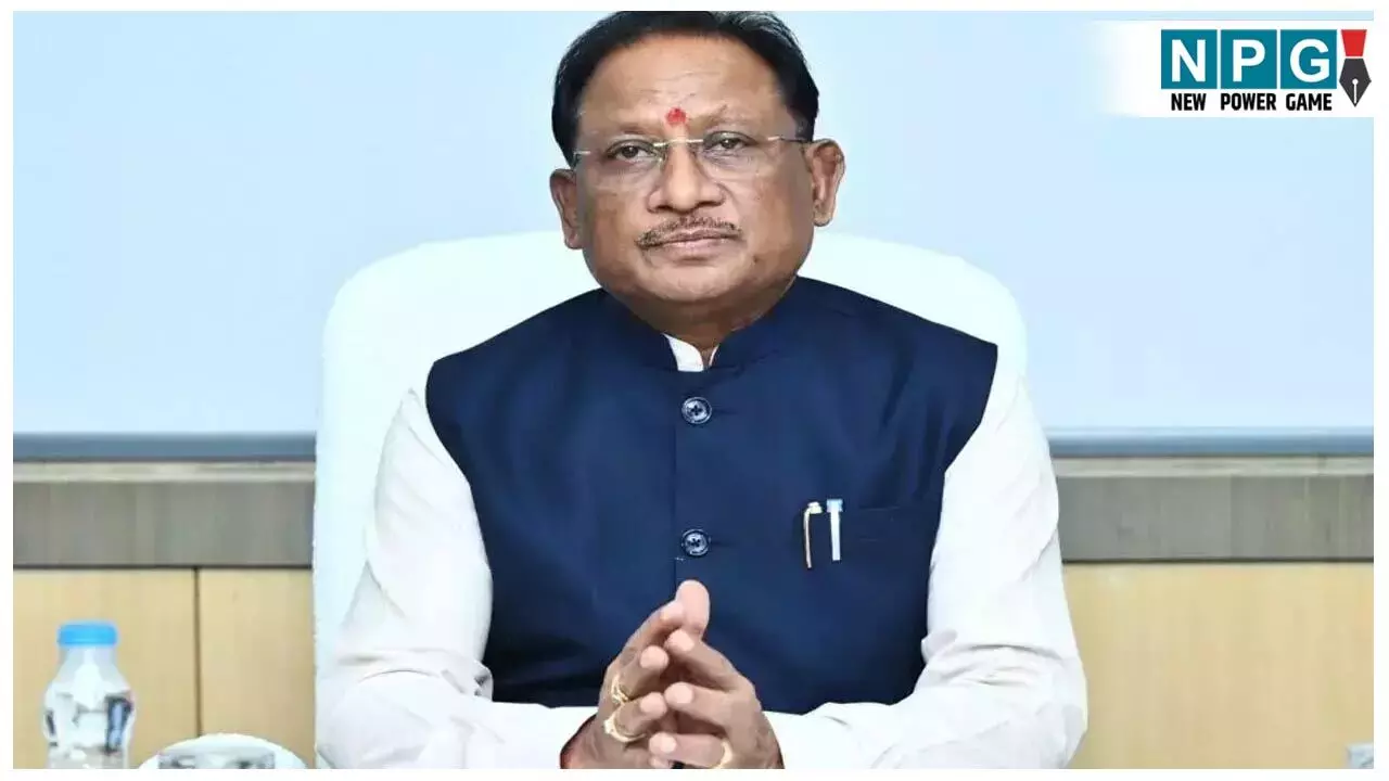 CM Vishnudeo: मुख्यमंत्री निवास में होगा जनदर्शन, CM विष्णुदेव सीधे प्रदेशवासियों से करेंगे संवाद और उनकी समस्याओं का निराकरण...