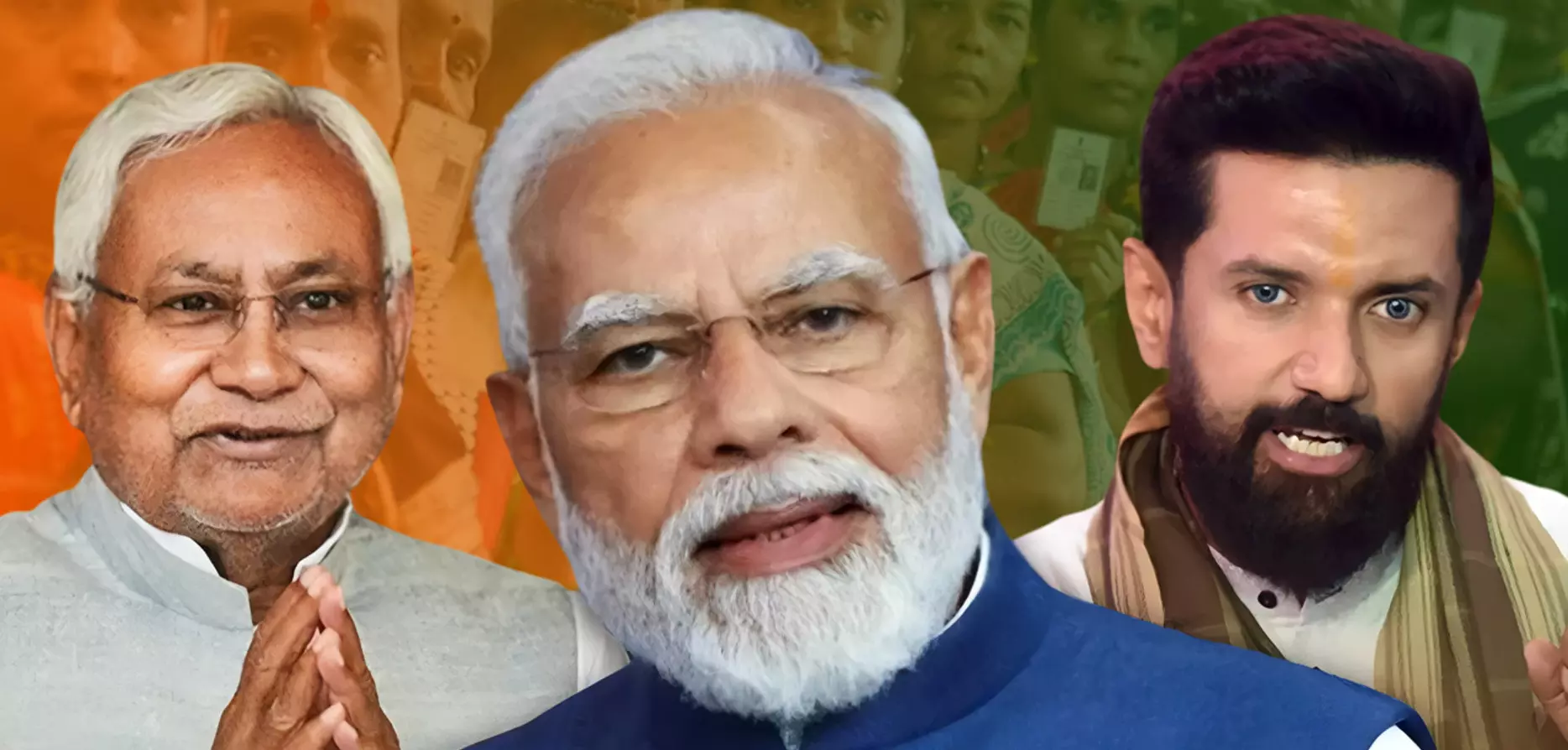 Bihar Election 2025: NDA में सीट बंटवारा हुआ फाइनल, JDU को ने मारी बाजी, BJP रह गई पीछे, जानें कौन कितनी सीटों पर लड़ेगा चुनाव