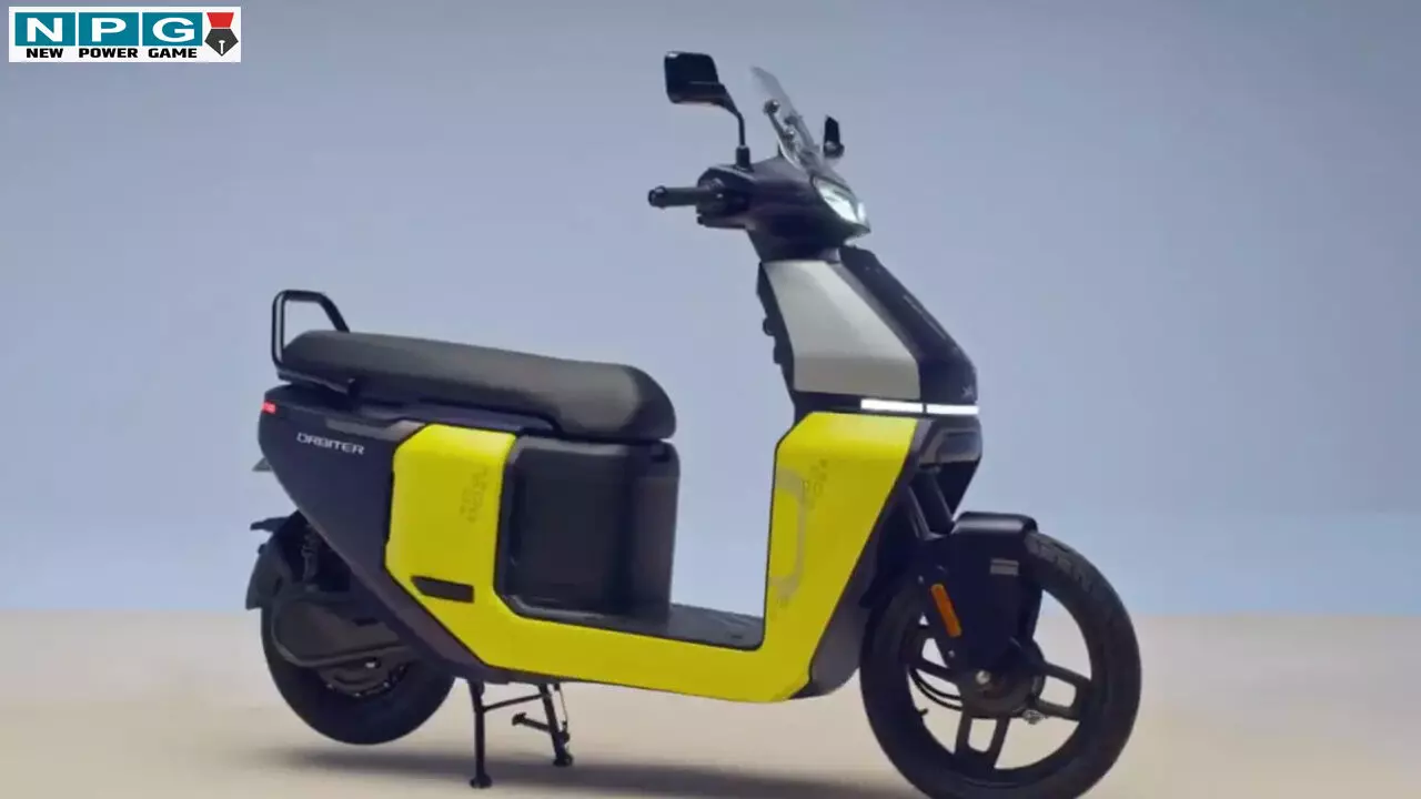 TVS Orbiter scooter Review in hindi: TVS Orbiter लॉन्च, 158 किमी रेंज और स्मार्ट फीचर्स के साथ, मिलेगा कम दाम पर बेहतर सुविधाएँ, जानिए कीमत और लॉन्च