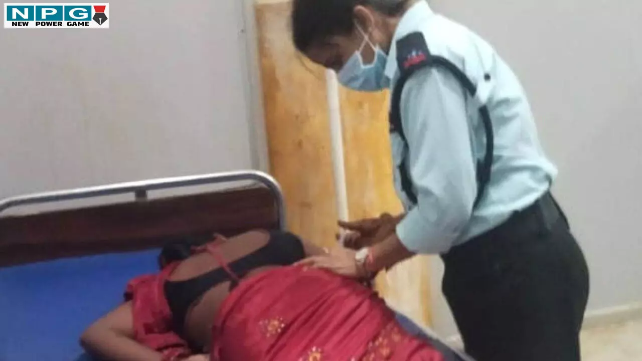 CG News: स्वास्थ्य विभाग की बड़ी लापरवाही: विभाग अधिकारी या कर्मचारी ने नहीं बल्कि गार्ड ने खुद की मर्जी से मरीज को लगाया था इंजेक्शन, सुरक्षा एजेंसी का ठेका समाप्त