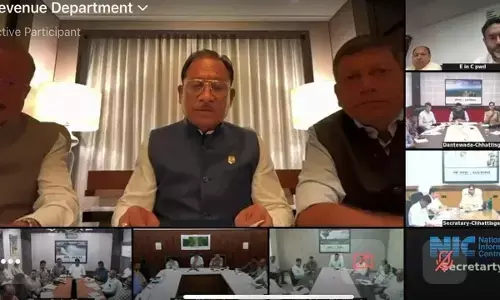 CG News: मुख्यमंत्री साय ने बाढ़ प्रभावित जिलों की समीक्षा के दौरान दिए दिशा निर्देश, प्रभारी सचिव बाढ़ प्रभावित जिलों का भ्रमण कर राहत कार्यों का करें निरीक्षण