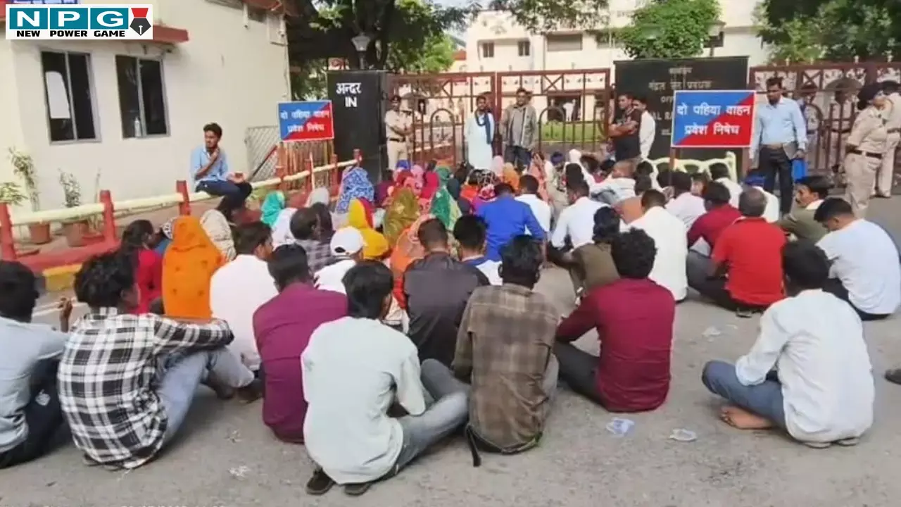 CG News: वंदे भारत ट्रेन हादसा: OHE लाइन की चपेट में आने से कर्मचारी की मौत, अपोलो अस्पताल में चल रहा था इलाज, ग्रामीणों ने जुटाई भीड़