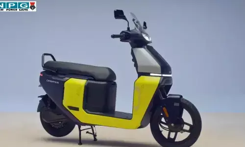 TVS Orbiter scooter Review in hindi: TVS Orbiter लॉन्च, 158 किमी रेंज और स्मार्ट फीचर्स के साथ, मिलेगा कम दाम पर बेहतर सुविधाएँ, जानिए कीमत और लॉन्च
