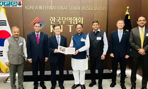 CG News: मुख्यमंत्री विष्णुदेव साय ने दक्षिण कोरिया प्रवास के दौरान निवेशकों को छत्तीसगढ़ में निवेश हेतु किया आमंत्रित