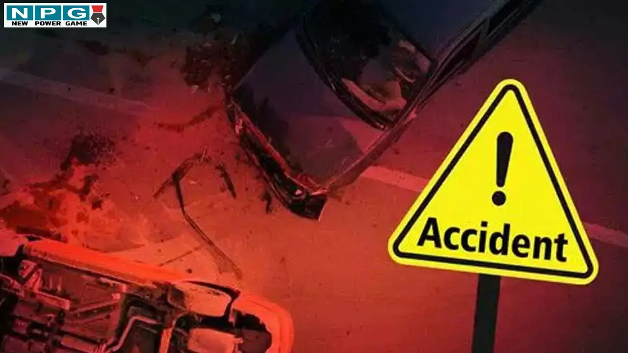 CG News: सड़क पर बैठे मवेशियों को बचाने की कोशिश में तेज रफ्तार कार अनियंत्रित होकर डिवाइडर से टकराई, एक की मौत, तीन गंभीर...