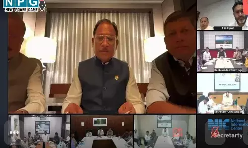 CG News: CM साय का प्रभारी सचिव को निर्देश, बोले-बाढ़ प्रभावित जिलों का भ्रमण कर राहत कार्यों का करें निरीक्षण, प्रभावितों की हर संभव मदद करें