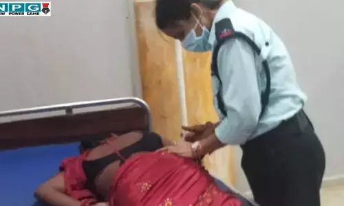 CG News: स्वास्थ्य विभाग की बड़ी लापरवाही: विभाग अधिकारी या कर्मचारी ने नहीं बल्कि गार्ड ने खुद की मर्जी से मरीज को लगाया था इंजेक्शन, सुरक्षा एजेंसी का ठेका समाप्त