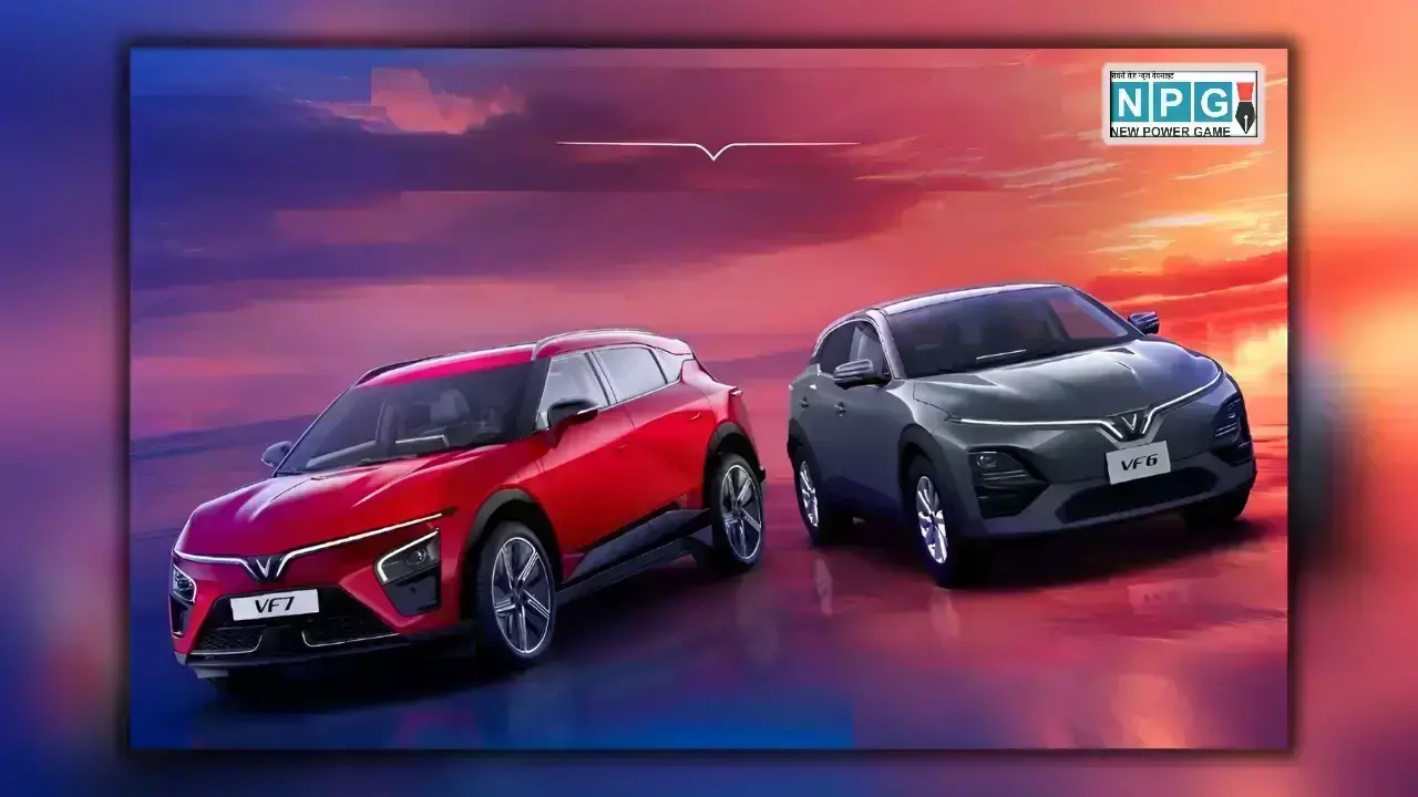 VinFast VF7 And VF6 Electric SUVs India Launch Date News Hindi