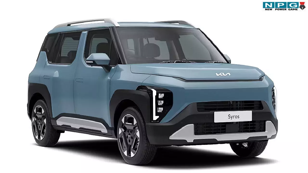 Kia Syros EV: एक किफायती इलेक्ट्रिक SUV जो Tata और Mahindra की EV को देगी टक्कर, जानिए कीमत और लॉन्च डेट