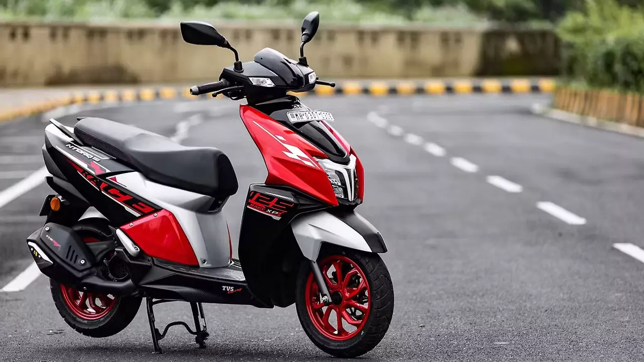 TVS NTorq 150 launch Review Hindi: 1.50 लाख तक की रेंज में दमदार स्कूटर, मिलेगा BS6 इंजन, स्मूथ CVT गियरबॉक्स और भी बहुत कुछ, जानिए कीमत और लॉन्च डेट