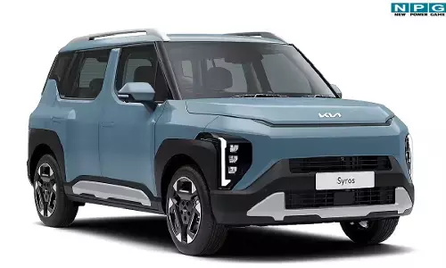 Kia Syros EV: एक किफायती इलेक्ट्रिक SUV जो Tata और Mahindra की EV को देगी टक्कर, जानिए कीमत और लॉन्च डेट