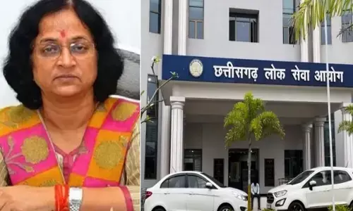 CG News: PSC अध्यक्ष, पूर्व आईएएस रीता शांडिल्य छत्तीसगढ़ PSC की पूर्णकालिक चैयरमैन बनी