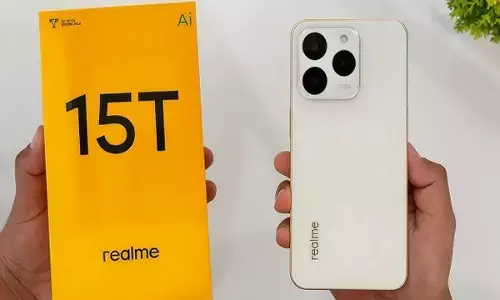 Realme 15T: 7000mAh बैटरी और प्रीमियम डिज़ाइन के साथ एक नया स्मार्टफोन, जानिए भारत में इसकी कीमत