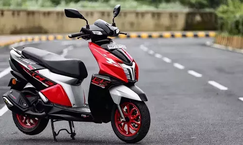 TVS NTorq 150 launch Review Hindi: 1.50 लाख तक की रेंज में दमदार स्कूटर, मिलेगा BS6 इंजन, स्मूथ CVT गियरबॉक्स और भी बहुत कुछ, जानिए कीमत और लॉन्च डेट