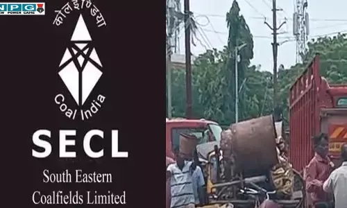 CG News: एसईसीएल स्टोर रूम का सामान कर्मचारियों ने कबाड़ी में बेचा, प्रबंधन ने 6 को किया निलंबित