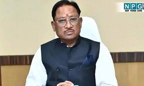 CG News: जनता का बढ़ा भरोसा: इंडिया टुडे–MOTN सर्वे में मुख्यमंत्री विष्णु देव साय को गृह राज्य में 41.9% जनता का विश्वास, बड़े राज्यों में दूसरा स्थान