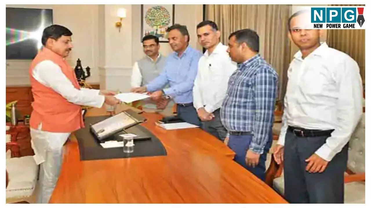 Bhind Collector MLA Controversy Bhind Collector MLA Controversy