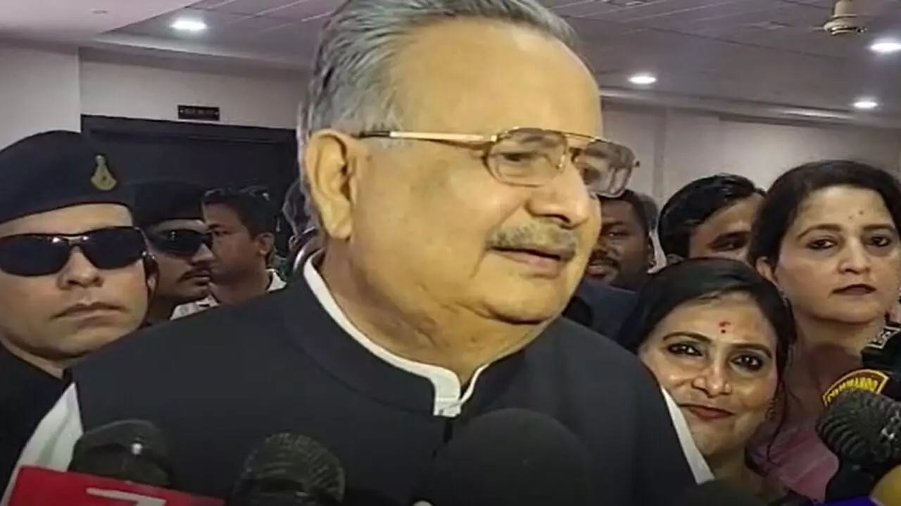Dr Raman Singh: महाराष्ट्र के राज्यपाल बनेंगे रमन सिंह? पढ़िये मीडिया के सवाल पर उन्होंने क्या कहा...
