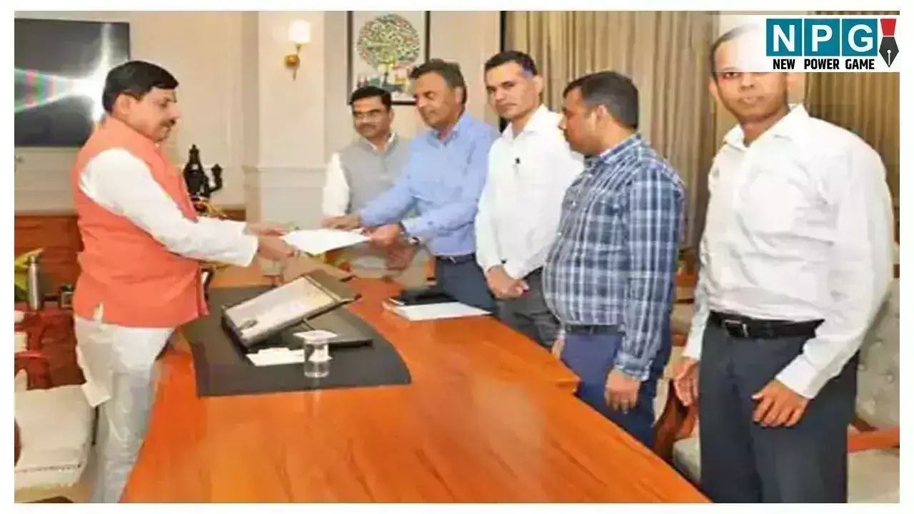 Bhind Collector MLA Controversy: भिंड कलेक्टर व... ... MP Top News 30 August: मध्य प्रदेश की आज की टॉप खबरें, भोपाल से इंदौर तक की बड़ी अपडेट पढ़ें एक क्लिक पर Bhind Collector MLA Controversy: भिंड कलेक्टर व... ... MP Top News 30 August: मध्य प्रदेश की आज की टॉप खबरें, भोपाल से इंदौर तक की बड़ी अपडेट पढ़ें एक क्लिक पर