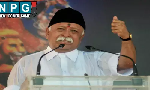 आरएसएस सुप्रीम डॉ मोहन भागवत आज छत्तीसगढ़ के बिलासपुर आएंगे