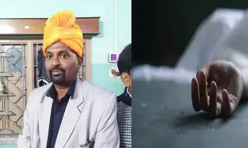 Dongargarh suicide News