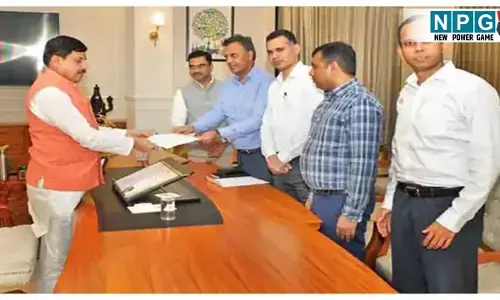 Bhind Collector MLA Controversy