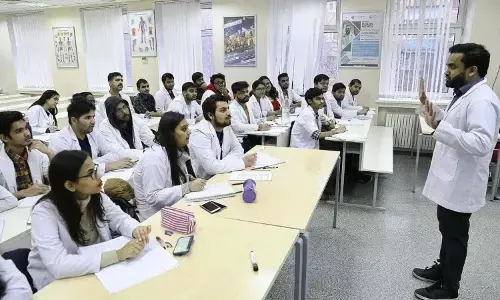 बड़ी खबर: छत्तीसगढ़ में मेडिकल छात्रों के लिए अब बढे़ंगी 8 हजार सीटें, जानिये पूरी डिटेल...