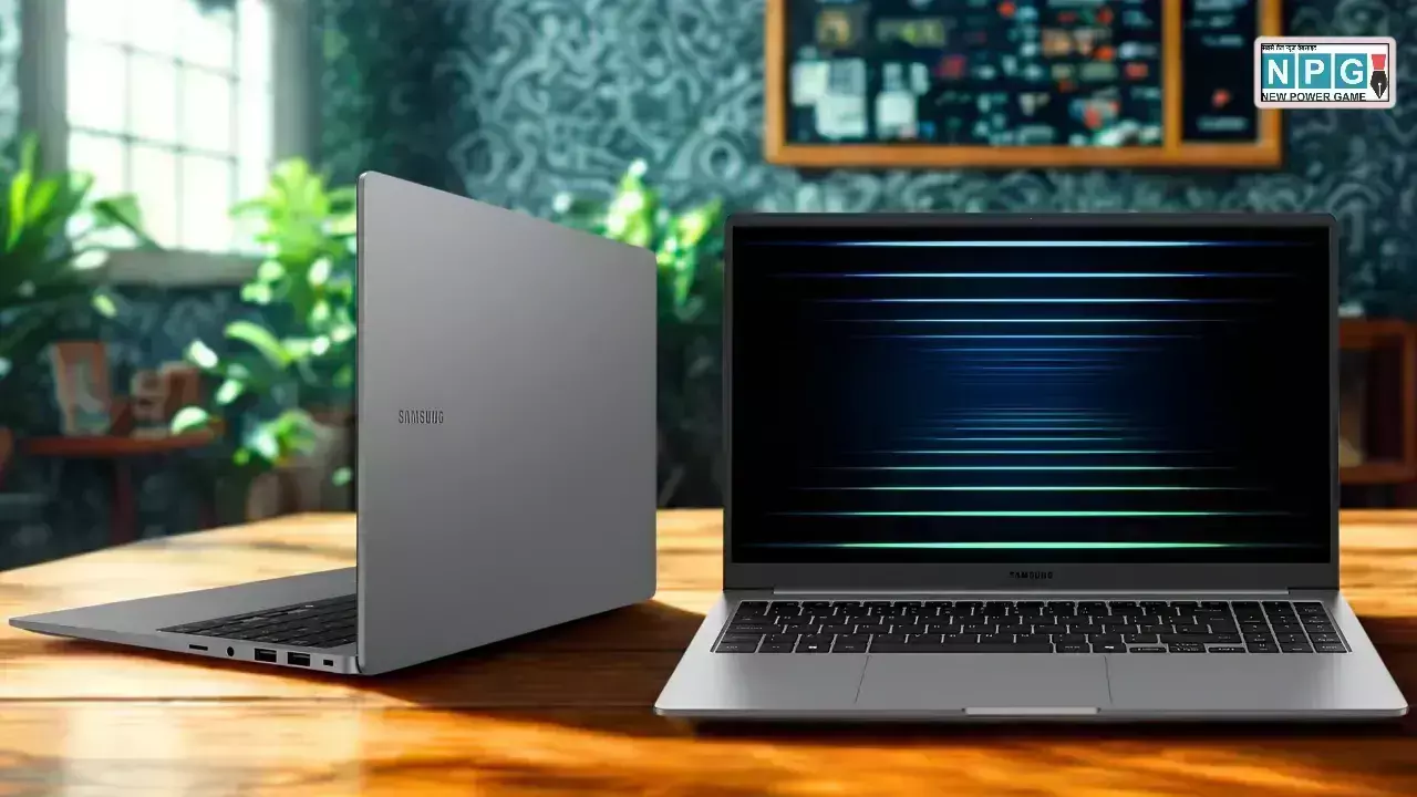 Samsung Galaxy Book5 Launched in India News Hindi