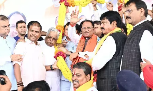 CG News: सीएम विष्णुदेव का सफल जापान और दक्षिण कोरिया दौरा, एआई, सेमीकंडक्टर, टेक्सटाईल में छह लाख करोड़़ का होगा इंवेस्टमेंट, मुख्यमंत्री बोले...