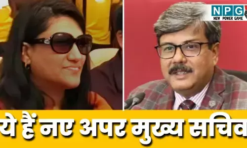 प्रदेश सरकार का बड़ा कदम, दीपाली रस्तोगी और शिव शेखर शुक्ला बने अपर मुख्य सचिव