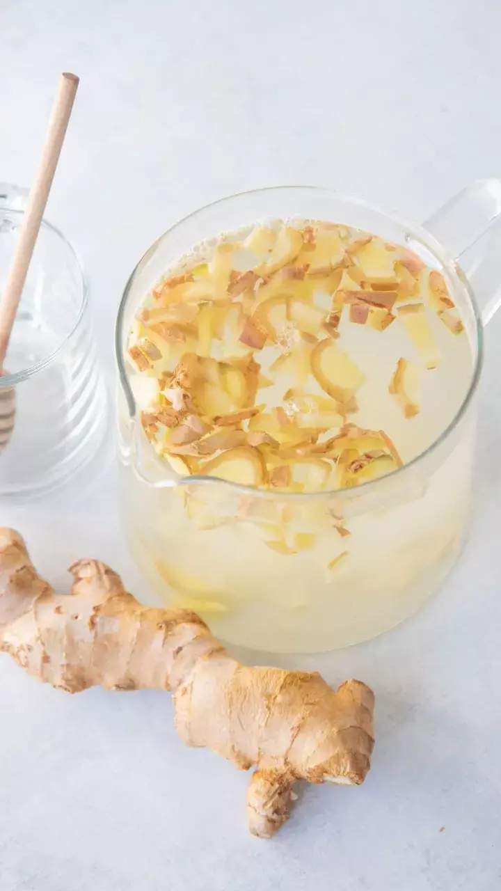 Adrak Ka Pani Pine Ke Fayde: रोज अदरक का पानी पीने से क्या होता है?