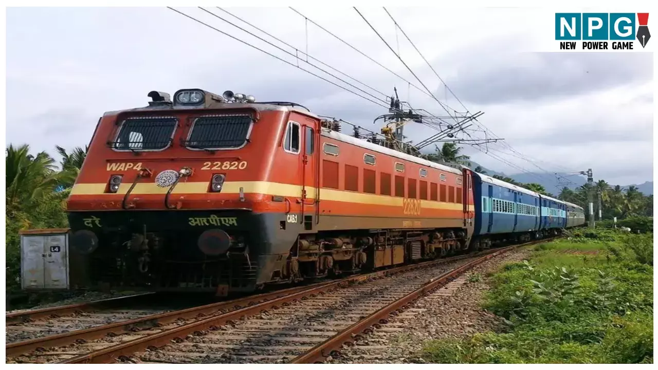 छत्तीसगढ़ के यात्री ट्रेनों में यात्रा शुरू करने से पहले पढ़े यह खबर, विभिन्न कारणों से 20 ट्रेनों का परिचालन प्रभावित