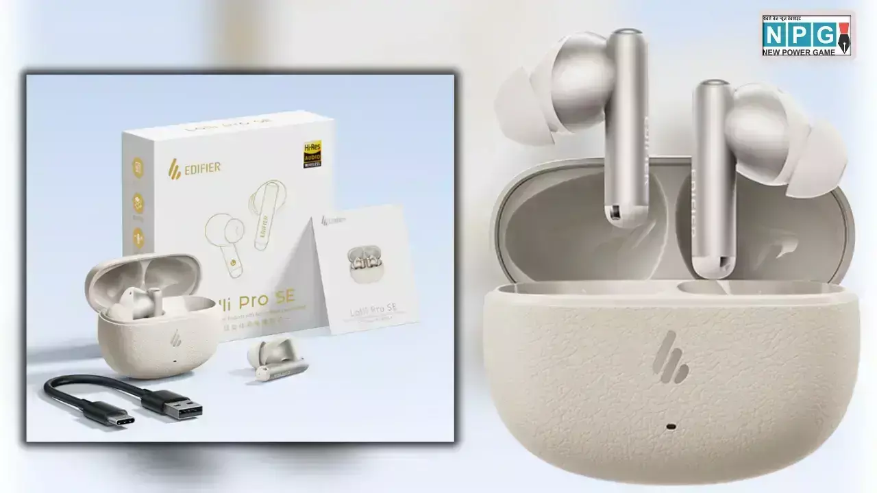 Edifier Lolli Pro SE Earbuds Launched in China News Hindi