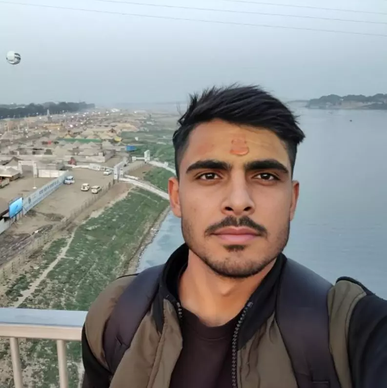 Ashish Kumar Goswami