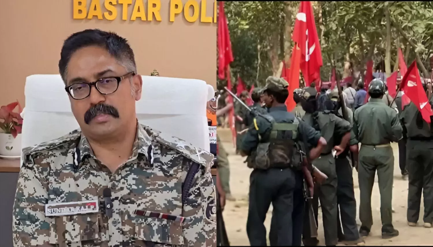 15 दिनों में चार शिक्षादूतों की निर्मम हत्या: बस्तर में बढ़ता नक्सलियों का आतंक; IG ने दी ये कड़ी चेतावनी