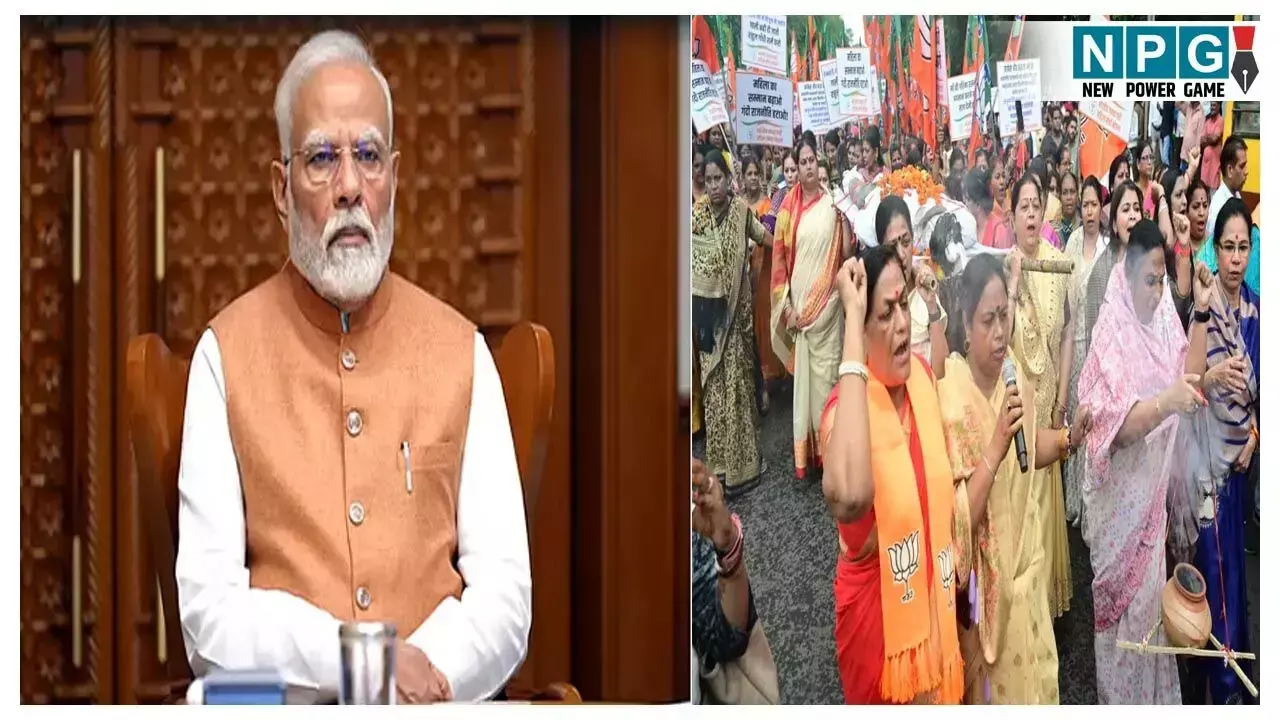 CG News: काली साड़ी पहन मैदान में उतरेंगी भाजपा... ... CG Top News 01 September: छत्तीसगढ़ की टॉप न्यूज़, शिक्षा, नौकरशाही से राजनीति तक, पढ़ें छत्तीसगढ़ की हर बड़ी खबर CG No. 1 न्यूज़ पोर्टल NPG न्यूज़ पर