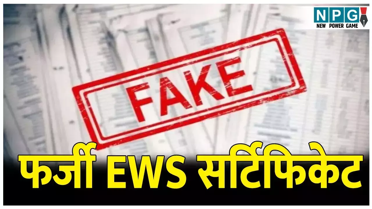 CG Neet Selection EWS Scam News : फर्जी EWS... ... CG Top News 01 September: छत्तीसगढ़ की टॉप न्यूज़, शिक्षा, नौकरशाही से राजनीति तक, पढ़ें छत्तीसगढ़ की हर बड़ी खबर CG No. 1 न्यूज़ पोर्टल NPG न्यूज़ पर CG Neet Selection EWS Scam News : फर्जी EWS... ... CG Top News 01 September: छत्तीसगढ़ की टॉप न्यूज़, शिक्षा, नौकरशाही से राजनीति तक, पढ़ें छत्तीसगढ़ की हर बड़ी खबर CG No. 1 न्यूज़ पोर्टल NPG न्यूज़ पर