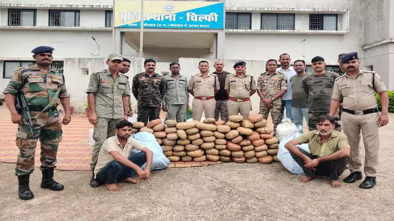 Kawardha News: 50 लाख का गांजा जब्त, ट्रक के गुप्त... ... CG Top News 01 September: छत्तीसगढ़ की टॉप न्यूज़, शिक्षा, नौकरशाही से राजनीति तक, पढ़ें छत्तीसगढ़ की हर बड़ी खबर CG No. 1 न्यूज़ पोर्टल NPG न्यूज़ पर