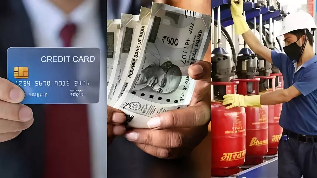 सितंबर 2025 की शुरुआत: आम आदमी की जेब अब होगी खाली, सोने-चांदी से लेकर LPG के दामों में होंगे ये 7 बड़े बदलाव