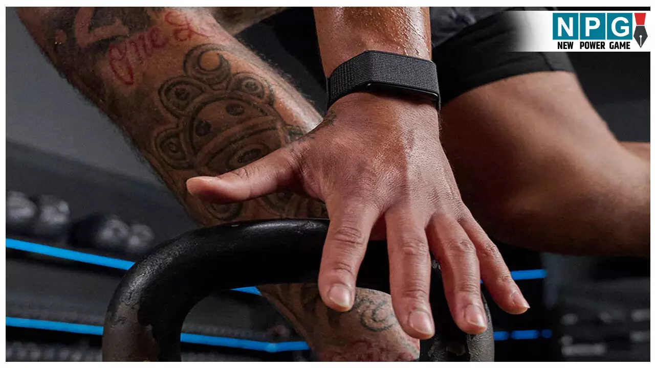 Amazfit Helio Strap Launch in India: फिटनेस प्रेमियों के लिए गजब की डिवाइस; 10 दिनों तक आसानी से चल सकता है, जानिए कीमत और फीचर्स Amazfit Helio Strap Launch in India: फिटनेस प्रेमियों के लिए गजब की डिवाइस; 10 दिनों तक आसानी से चल सकता है, जानिए कीमत और फीचर्स